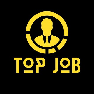 Telegram kanalining logotibi top_jobuz — TOP JOB | Работа в Ташкенте