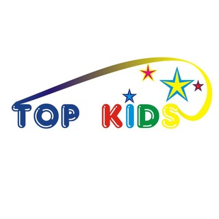 Логотип телеграм канала @top_kids_ufa — Top Kids детский сад и детский клуб