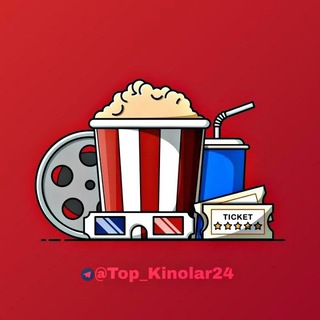 Telegram channel Vizitka🍿 | TOP KINOLAR logo
