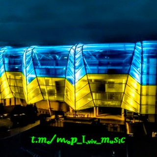 Логотип телеграм -каналу top_lviv_music — 🇺🇦𝕋𝕠𝕡 𝕃𝕧𝕚𝕧 𝕞𝕦𝕤𝕚𝕔🤙🏻