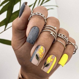 Логотип телеграм канала @top_manic1 — Топ Маникюр💅