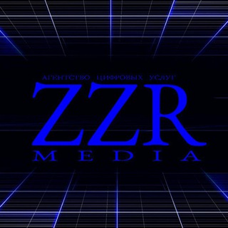 Логотип телеграм канала @top_music_stars — ZZR MEDIA