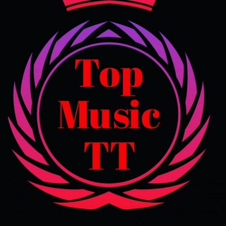 Telegram channel Top_Music_01 logo