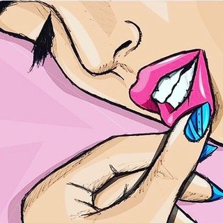 Логотип телеграм канала @top_ndi — Nails Design Ideas