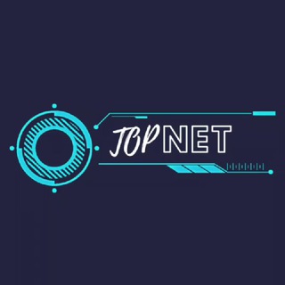 لوگوی کانال تلگرام top_netvpn — TOPNet