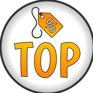 Logo del canale telegramma top_offerte_telegram - 🔝 Offerte Telegram