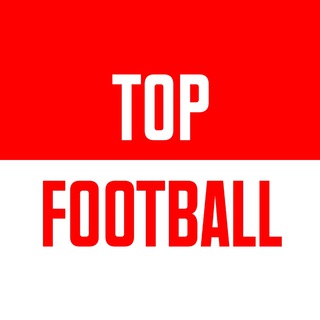 Логотип телеграм канала @top_one2 — TOP FOOTBALL