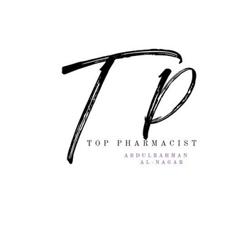 Logo saluran telegram top_pharmacist — Top pharmacist 💊