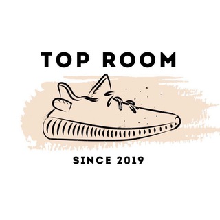 Логотип телеграм канала @top_room_spb — Кроссовки Спб TOP ROOM