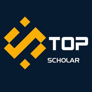 Telegram kanalining logotibi top_scholar — TOP_SCHOLAR