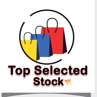 टेलीग्राम चैनल का लोगो top_selected_stock — TOP SELECTED STOCK