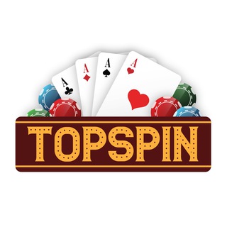 Logo of telegram channel top_spin — TopSpin