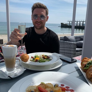 Логотип телеграм канала @top_treyder — 📊 ТРЕЙДЕР С НОЛЯ 💵