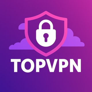 Telegram channel 🌐 TOPVPN SHOP 🌐 logo