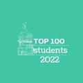 لوگوی کانال تلگرام top100students — الطلاب المئة الأوائل_ Top 100