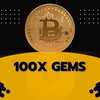Logo of telegram channel top100xgemz — Top100x gemz