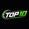 Telegram channel Top 10 logo