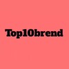 Логотип телеграм канала @top10brend — Top10brend