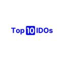 Logo saluran telegram top10icoresearch — TOP 10 IDOs