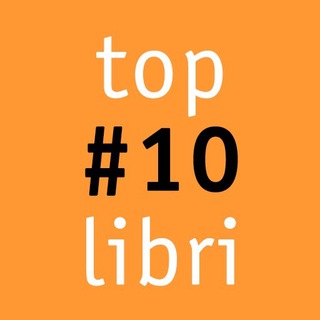 Logo del canale telegramma top10libri - Top 10 Libri