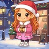 Логотип телеграм канала @top1degengirl — Ирмуля