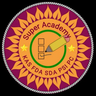 Logo saluran telegram top1super_academy — Super Academy