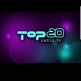 Logo des Telegrammkanals top20radio - Top20radio Airchecks