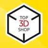 Логотип телеграм канала @top3dshopru — Top 3D Shop | Технологии Будущего
