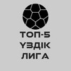 Telegram арнасының логотипі top5ligaarnasy — ТОП-5 ЛИГА