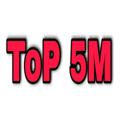 Logo saluran telegram top5m — Top 5m Earning