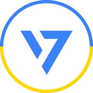 Logo of telegram channel top7ico — TOP 7 ICO | #StandWithUkraine🇺🇦