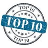 Логотип телеграм канала @top_10_ten — TOP 10