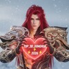 Логотип телеграм канала @top_3d_donghua — ТОП 3D_DONGHUA