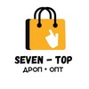 Логотип телеграм -каналу top_7km — 🇺🇦Одяг ДРОП•ОПТ