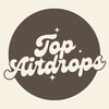 Logo of telegram channel top_airdrops_ru — Top Airdrops