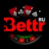 Логотип телеграм канала @top_casino_bettrru — Bettr RU