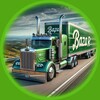 Telegram channel Топовые CDL-вакансии по США logo