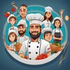 Логотип телеграм канала @top_cooking_recipe — Рецепты каждый день 🥒🧇🧆
