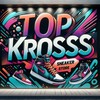 Логотип телеграм канала @top_crosss — 🏆Top_krosss🏆 - твой магазин кроссовок ❤️🖤