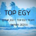 Logo saluran telegram top_egy — TOP EGY