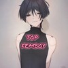 Logo of telegram channel top_femboy — TOP FEMBOY 💖
