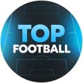 Logo saluran telegram top_foot_ball — Top Football | Топовый Футбол