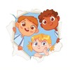 Логотип телеграм канала @top_for_children — Лучшее детям