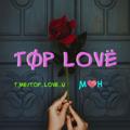 Logo saluran telegram top_love_u — TØP LOVË