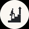 Логотип телеграм канала @top_of_career — К вершинам карьеры