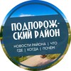Логотип телеграм канала @top_podporogie — Подпорожье