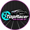 Логотип телеграм канала @top_racer_z7 — Top Racer Z7 | VR, SIM RACING | Кемерово