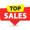 Логотип телеграм канала @top_sales_tg — TOP SALE | ПРОМОКОДЫ, СКИДКИ, КУПОНЫ