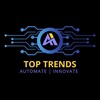 Логотип телеграм канала @top_trends_ai — Большой Куш|AI трейдинг
