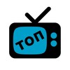 Логотип телеграм канала @top_tvshowsup — 103 сериала, которые стоит посмотреть